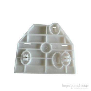 Audi A6 C6 S6 4F 4F2 4F5 2004-2011 4.May Kapı 4F0839462 İçin Arka Sağ Cam Kriko Tamir Klipsi