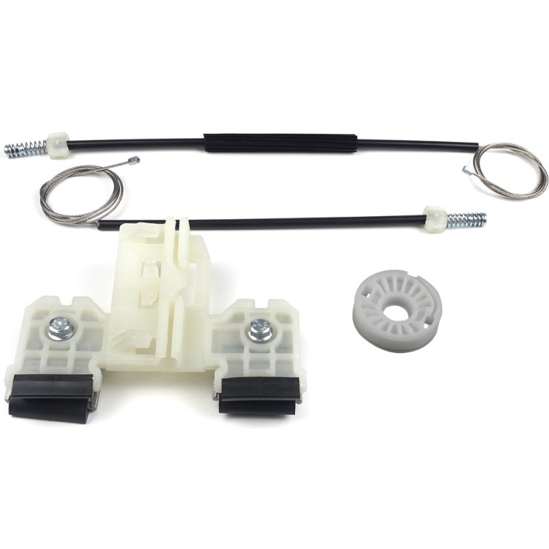 Skoda Fabia MK2 5J MG 542 545 2006-2014 5-Kapı 5J1837402 İçin Elektrikli Ön Sağ Cam Kriko Tamir Klipsi Skoda Fabia MK2 5J MG 542 545 2006-2014 5-Kapı 5J1837402 İçin Elektrikli Ön Sağ Cam Kriko Tamir Klipsi