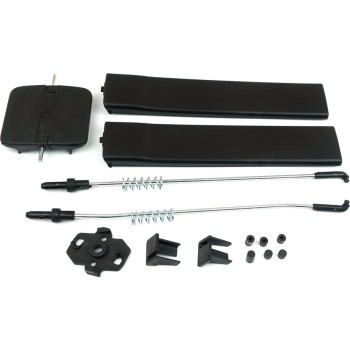 VW T5 Caravelle İçin Yan Sürgülü Cam Tamir Seti 7H0847781B VW T5 Caravelle İçin Yan Sürgülü Cam Tamir Seti 7H0847781B