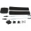 VW T5 Caravelle İçin Yan Sürgülü Cam Tamir Seti 7H0847781B