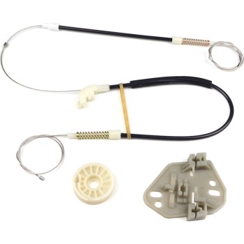 Mercedes Axor 2001-2005 Atego MK1 1998-2004 9737200446 İçin Sağ Kapı Cam Kriko Tamir Seti