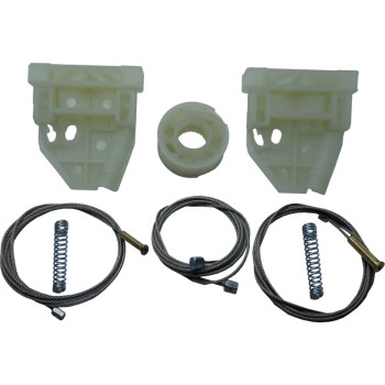 MAN Truck Kamyon Çekici TGS TGX MK1 2006-2021 81626456039 İçin Ön Sol Kapı Cam Kriko Tamir Seti