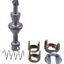 BMW 3 E90 E91 E92 E93 İçin Ön Kapı Kilidi Tamir Takımı 78 mm 51217199833