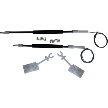 Alfa Romeo 147 937 2000-2010 3.May Kapı 46751871 46751870 İçin Ön Sağ veya Sol Kapı Cam Kriko Tamir Seti Alfa Romeo 147 937 2000-2010 3.May Kapı 46751871 46751870 İçin Ön Sağ veya Sol Kapı Cam Kriko Tamir Seti