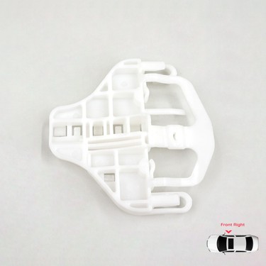 Dodge Nitro 2006-2012 Jeep Liberty KK 2008-2012 68004820AA İçin Elektrikli Ön Sağ Cam Kriko Tamir Ayağı