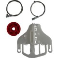 Dodge Nitro 2006-2012 68004820AA İçin Elektrikli Ön Sağ Cam Kriko Tamir Seti Dodge Nitro 2006-2012 68004820AA İçin Elektrikli Ön Sağ Cam Kriko Tamir Seti