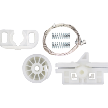 Fiat Abarth Punto Grande Evo MK3 199 2005-2024 3/5-Kapı 51723315 İçin Elektrikli Ön Sağ Cam Kriko Tamir Seti