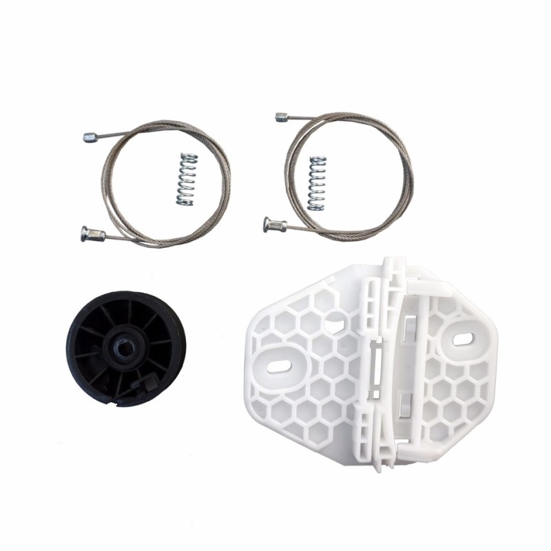 Renault Dacia Logan MK1 LS FS KS US 2004-2012 8200901102 İçin Elektrikli Ön Sağ Cam Kriko Tamir Seti Renault Dacia Logan MK1 LS FS KS US 2004-2012 8200901102 İçin Elektrikli Ön Sağ Cam Kriko Tamir Seti