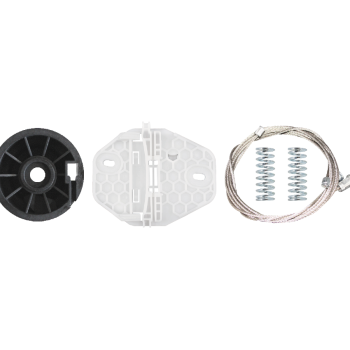 Renault Clio MK2 BB CB Thalia MK1 LB Symbol MK1 7700434304 İçin Sağ Arka Cam Kriko Seti Renault Clio MK2 BB CB Thalia MK1 LB Symbol MK1 7700434304 İçin Sağ Arka Cam Kriko Seti