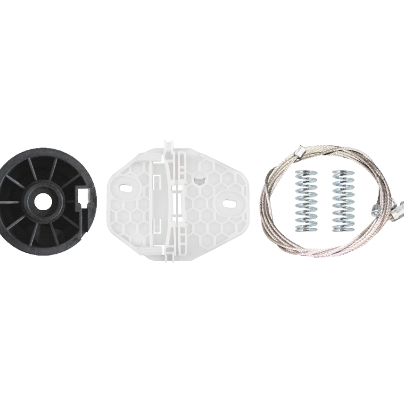 Renault Clio MK2 BB CB Thalia MK1 LB Symbol MK1 7700434304 İçin Sağ Arka Cam Kriko Seti Renault Clio MK2 BB CB Thalia MK1 LB Symbol MK1 7700434304 İçin Sağ Arka Cam Kriko Seti