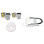 Golf4 Metal Ayaklı Cam Kriko Teli Ön Sol Set