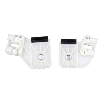 Volkswagen Polo Yeni Model Cam Kriko Plastiği Ön Sol Lab Set Volkswagen Polo Yeni Model Cam Kriko Plastiği Ön Sol Lab Set