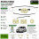 Skoda Fabia 1999-2014 Ön Sol Cam Krikosu Tamir Seti Kapaklı