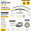Volkswagen Polo Classic 1996-1999 Ön Sağ Cam Kriko Teli ve Tamir Seti Takımı