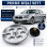 BMW 5 Serisi F10 2014-2017 Arka Perde Motor Dişli Seti Güneşlik Tamir Seti (Makyajlı)