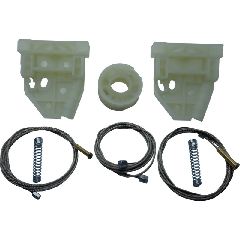 MAN Truck Kamyon Çekici TGS TGX MK1 2006-2021 81626456040 İçin Ön Sağ Kapı Cam Kriko Tamir Seti