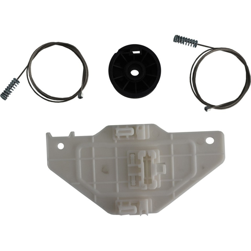 Peugeot Partner Citroen Berlingo MK2 B9 2008-2018 Tepee Multispace 9221ER İçin Elektrikli Ön Sol Cam Kriko Tamir Seti
