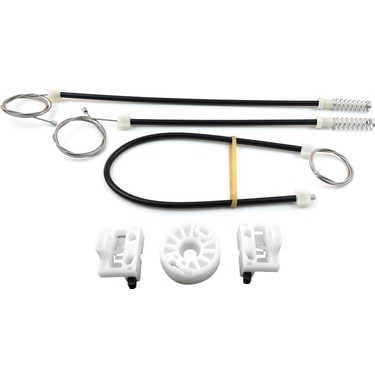 Chevrolet Cruze MK1 J300 J305 J308 2008-2016 4.May Kapı 95382556 İçin Elektrikli Ön Sol Cam Kriko Tamir Seti