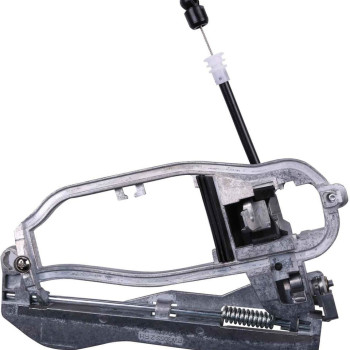 BMW X5 E53 2000-2006 İçin Ön Sağ Kapı Kolu Metal Taşıyıcı Mekanizma Braketi 51218243616