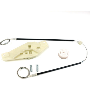 Toyota Corolla E10 AE100 E100 1991-1999 3.04.2005 Kapı 6980212140 İçin Ön Sol Cam Kriko Tamir Seti