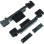 Audi VW Skoda Seat İçin Sunroof Perde Ayağı 5G6877307 8V3877355