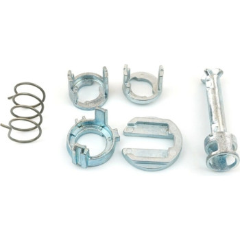 BMW 3 E46 323i 325i 328i 330i M3 1998-2007 51218244050 İçin Ön Kapı Kilidi Tamir Takımı 45 mm