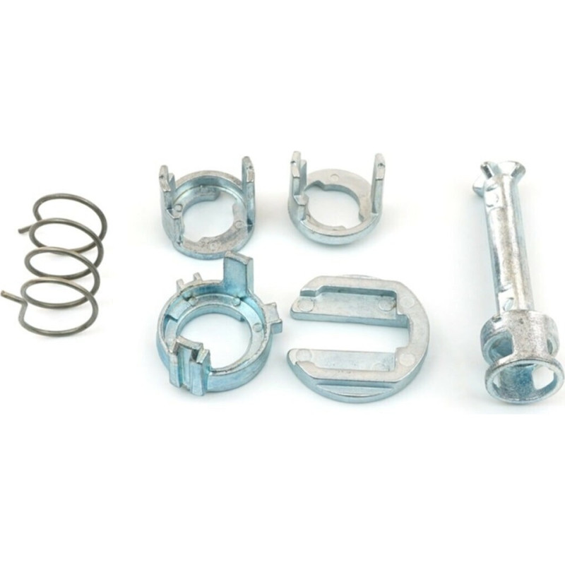 BMW 3 E46 323i 325i 328i 330i M3 1998-2007 51218244050 İçin Ön Kapı Kilidi Tamir Takımı 45 mm BMW 3 E46 323i 325i 328i 330i M3 1998-2007 51218244050 İçin Ön Kapı Kilidi Tamir Takımı 45 mm