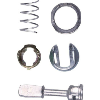 Audi A6 S6 RS6 MK2 4B 4B2 C5 1997-2005 1U0837167 İçin Ön Kapı Kilidi Tamir Takımı 45 mm
