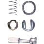Audi A6 S6 RS6 MK2 4B 4B2 C5 1997-2005 1U0837167 İçin Ön Kapı Kilidi Tamir Takımı 45 mm