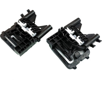 Audi A3 S3 Sportback 8V MK3 İçin Ön Cam Kriko Klips Seti 8V4837461 8V4837462