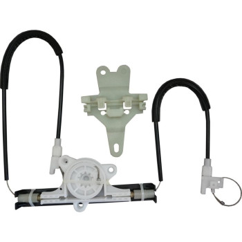 Nissan Terrano MK2 R20 1992-2007 27012X400 İçin Elektrikli Arka Sol Cam Kriko Tamir Seti