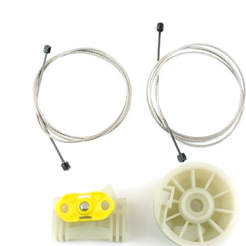 Opel Meriva MK1 A 2003-2010 93362664 İçin Arka Sağ Kapı Cam Kriko Tamir Seti