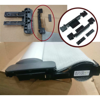 VW Golf MK7 Polo MK5 6 UP! Audi A3 S3 Skoda Octavia MK3 Seat Leon 1738292 1738293 İçin Sunroof Perde Ayağı
