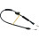 VW Passat B5 3B2 3B5 B5.5 GP 3BG 3B3 3B6 1996-2005 3B0839085F İçin Arka Kapı İç Açma Teli