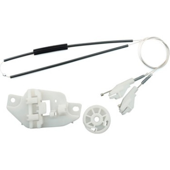 Hyundai Accent MK2 LC 2000-2006 4/5-Kapı 8240325010 İçin Ön Sol Kapı Cam Kriko Tamir Seti Hyundai Accent MK2 LC 2000-2006 4/5-Kapı 8240325010 İçin Ön Sol Kapı Cam Kriko Tamir Seti