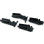 Mercedes W203 W211 İçin Sunroof Cam Güneşlik Perde Kızak Ray Klips Tamir Seti A2118950105