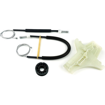 VW Amarok MK1 2H 2010-2022 4-Kapı Pickup 2H0837401 İçin Elektrikli Ön Sol Cam Kriko Tamir Seti VW Amarok MK1 2H 2010-2022 4-Kapı Pickup 2H0837401 İçin Elektrikli Ön Sol Cam Kriko Tamir Seti