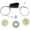 Mini Cooper R52 R57 2004-2015 Cabrio Convertible 51377111017 51377111018 İçin Elektrikli Arka Cam Kriko Tamir Seti