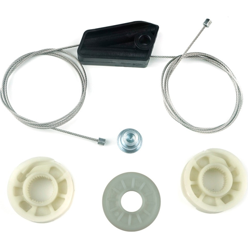 Mini Cooper R52 R57 2004-2015 Cabrio Convertible 51377111017 51377111018 İçin Elektrikli Arka Cam Kriko Tamir Seti Mini Cooper R52 R57 2004-2015 Cabrio Convertible 51377111017 51377111018 İçin Elektrikli Arka Cam Kriko Tamir Seti