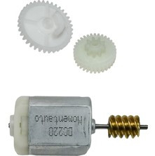 Ford Transit Connect MK1 2002-2013 için Sürücü Kapı Merkezi Kilit Dişli Motor 9T1Z6121813B Ford Transit Connect MK1 2002-2013 için Sürücü Kapı Merkezi Kilit Dişli Motor 9T1Z6121813B