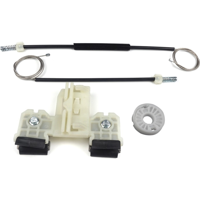 Skoda Fabia MK2 5J MG 542 545 2006-2014 5-Kapı 5J1837401 İçin Elektrikli Ön Sol Cam Kriko Tamir Klipsi Skoda Fabia MK2 5J MG 542 545 2006-2014 5-Kapı 5J1837401 İçin Elektrikli Ön Sol Cam Kriko Tamir Klipsi