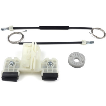 Skoda Fabia MK2 5J MG 542 545 2006-2014 5-Kapı 5J1837402 İçin Elektrikli Ön Sağ Cam Kriko Tamir Klipsi