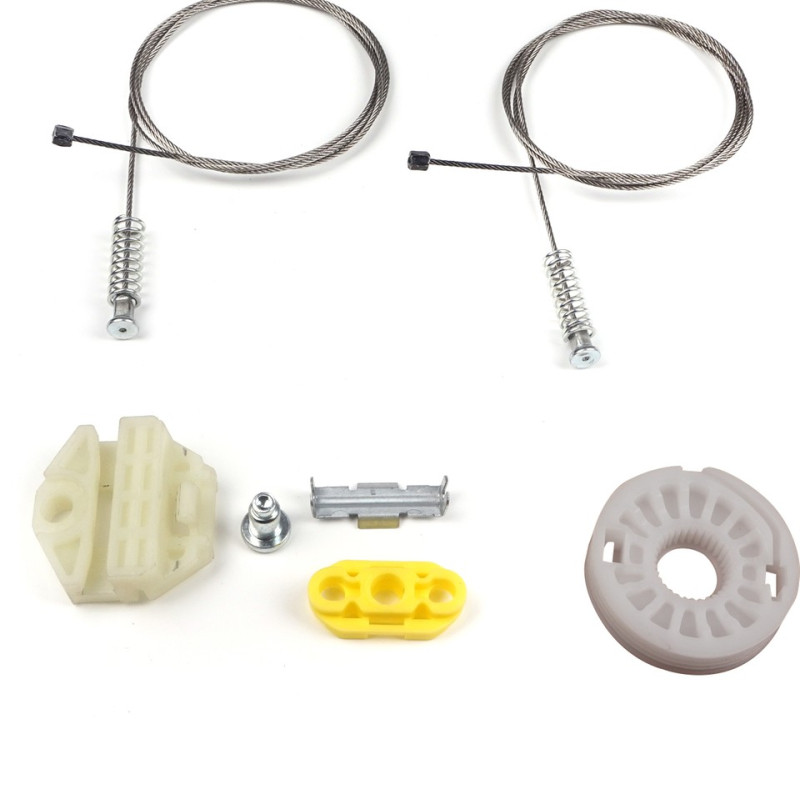 Opel Zafira A MK1 T98 F75 1999-2005 MPV 90579539 90579540 İçin Elektrikli Arka Sağ veya Sol Cam Kriko Tamir Seti Opel Zafira A MK1 T98 F75 1999-2005 MPV 90579539 90579540 İçin Elektrikli Arka Sağ veya Sol Cam Kriko Tamir Seti