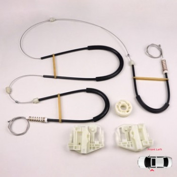 BMW X3 E83 2003-2011 SUV 51333448249 İçin Elektrikli Ön Sol Cam Kriko Tamir Seti BMW X3 E83 2003-2011 SUV 51333448249 İçin Elektrikli Ön Sol Cam Kriko Tamir Seti
