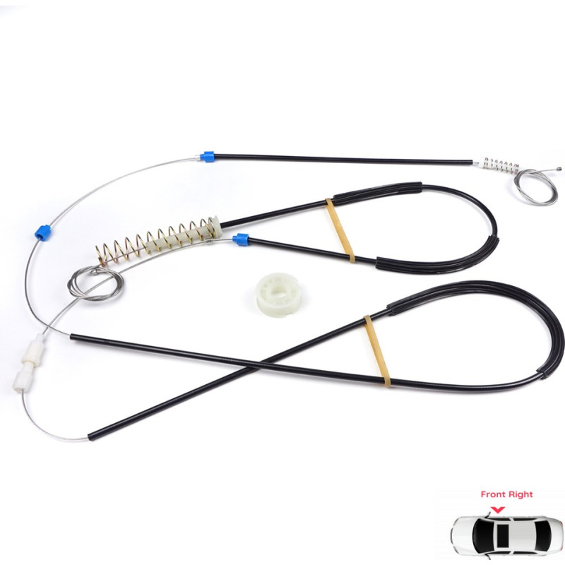 Mini Cooper MK1 R50 R52 R53 2001-2008 2.Mar Kapı HB Convertible 51337039452 İçin Sağ Kapı Cam Kriko Tamir Seti Mini Cooper MK1 R50 R52 R53 2001-2008 2.Mar Kapı HB Convertible 51337039452 İçin Sağ Kapı Cam Kriko Tamir Seti