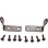 Audi A3 A4 S4 RS4 B6 B7 8E için Torpido Kapak Tamir Takımı 8E1880302E