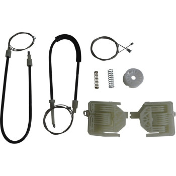 BMW E90 91 E87 İçin Ön Sağ veya Sol Cam Kriko Klipsi 51337140587 588