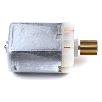 Audi A3 8V A5 RS5 A6 C7 C8 A8 S8 Q2 Q3 Q5 Q7 VW Touareg CR MK3 İçin Kapı Kilit FC280 12V Motor Dişli 44 mm