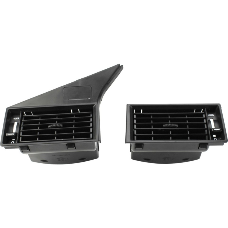 Mercedes W201 190 190E 190D 1982-1993 A2018301154 A2018301254 için Sağ Sol Yan Kalorifer Klima Havalandırma Izgarası