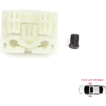 Chevrolet Cruze MK1 2008-2016 Volt MK1 2010-2015 95382556 İçin Ön Kapı Cam Kriko Tamir Klipsi Chevrolet Cruze MK1 2008-2016 Volt MK1 2010-2015 95382556 İçin Ön Kapı Cam Kriko Tamir Klipsi